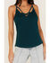 Image #3 - Shyanne Women's Cross Front Jersey Tank Top, , hi-res