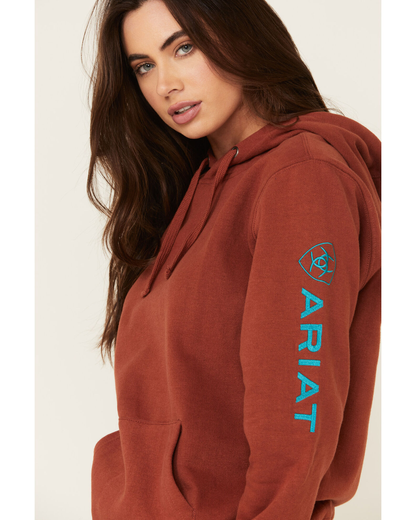 Women's ariat hoodies hot sale