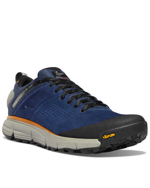 Image #1 - Danner Men's Trail 2650 Denim GTX Hiking Boots - Soft Toe, Blue, hi-res