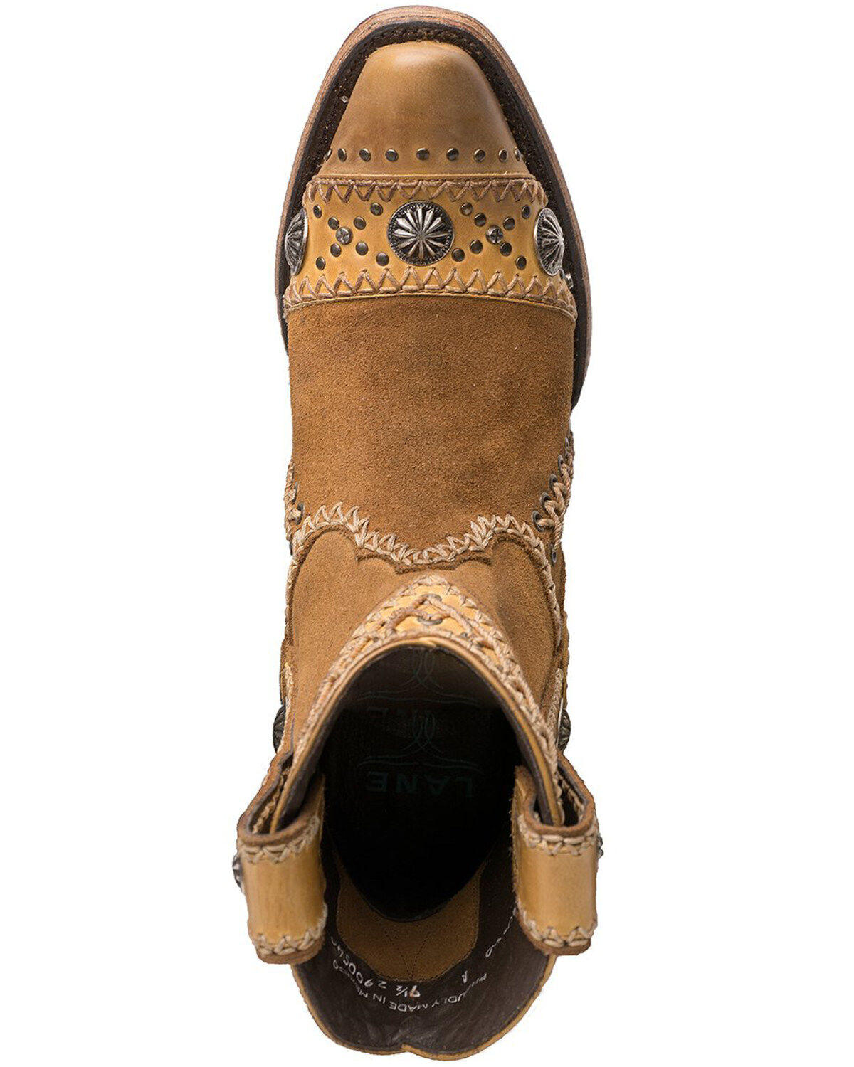 Image #5 - Lane Women's Wind Walker Fashion Booties - Snip Toe, , hi-res