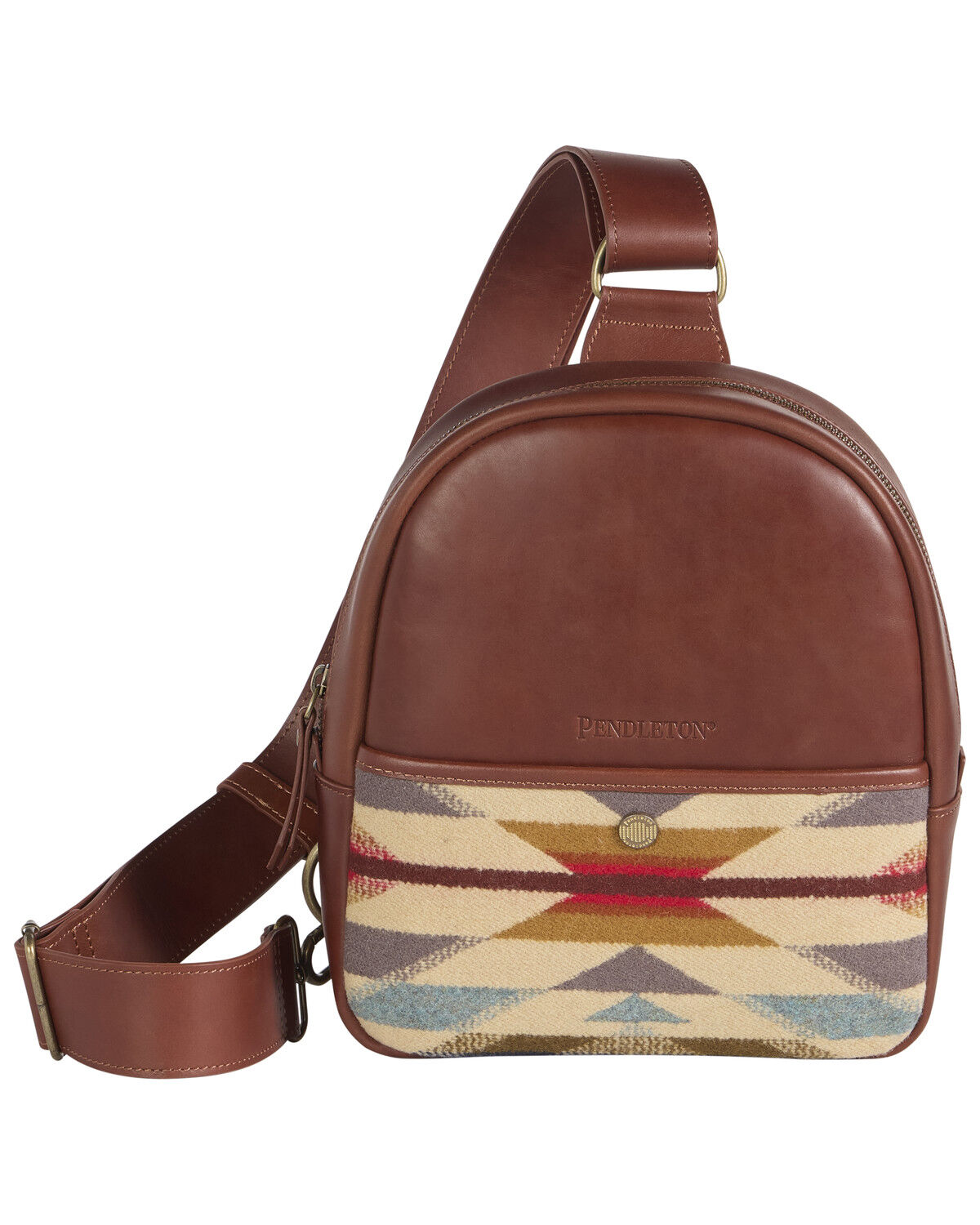Image #1 - Pendleton Wyeth Trail Mini Sling Backpack, Multi, hi-res
