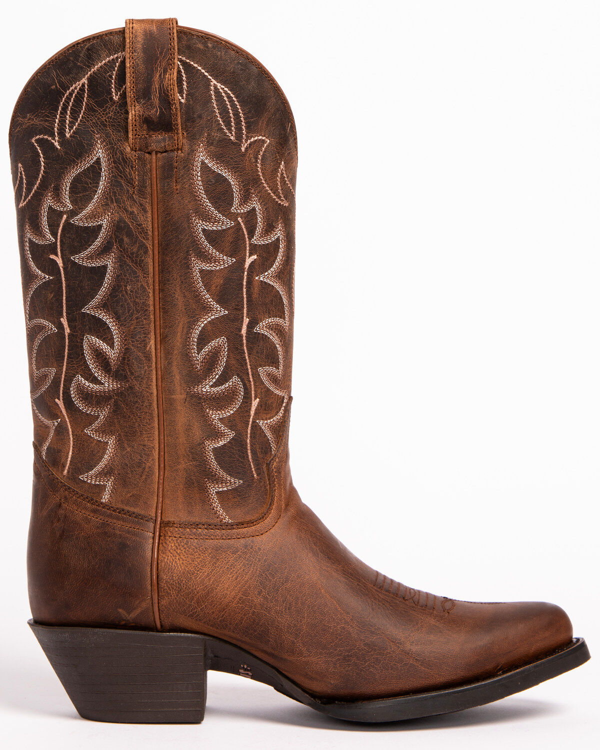 Image #2 - Shyanne Women's Alabama Xero Gravity Mad Dog Performance Boots - Round Toe, Brown, hi-res