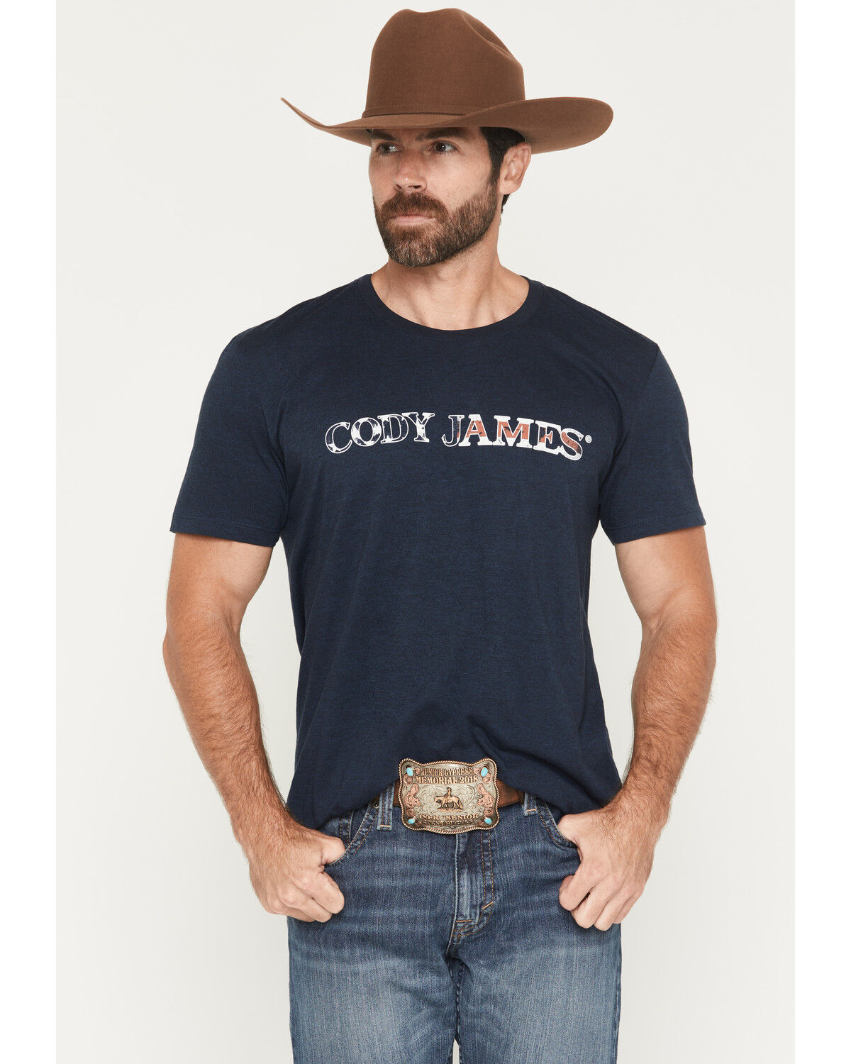 Product Name:  Cody James Men's Desert Flag Patriotic Short Sleeve Graphic T-Shirt