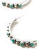 Image #4 - Shyanne Women's Hoops and Studs Earring Set - 5 Piece, Multi, hi-res