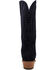 Image #5 - Black Star Women's Victoria Western Boots - Snip Toe, Navy, hi-res