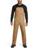Image #1 - Ariat Men's Field Rebar Duracanvas Unlined Bib Work Overalls, Beige/khaki, hi-res