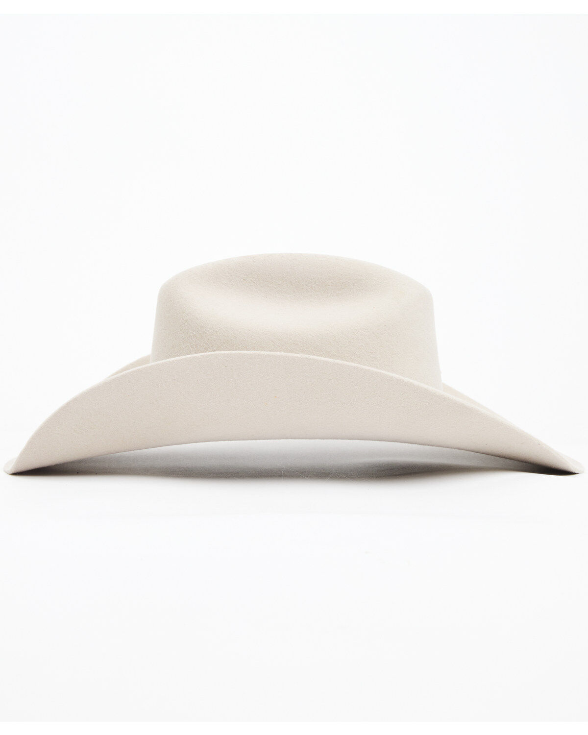 Image #3 - Cody James 3X Felt Cowboy Hat, Silver Belly, hi-res