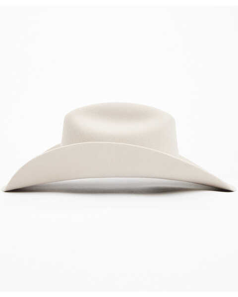 Image #3 - Cody James 3X Felt Cowboy Hat , Silver Belly, hi-res