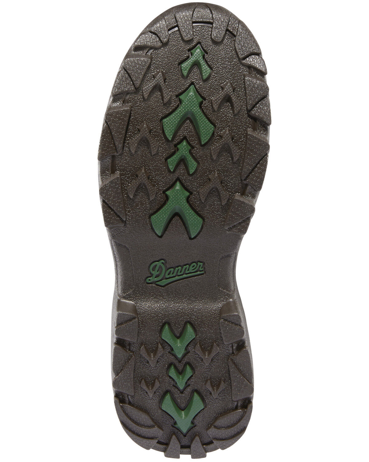 Image #2 - Danner Women's 8" Wayfinder Waterproof Boots - Round Toe, Brown, hi-res