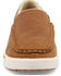 Image #4 - Wrangler Infant Boys' Classic Slip-On Causal Shoes, Lt Brown, hi-res