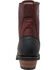 Ad Tec Women's 8" Tumbled Leather Packer Boots - Soft Toe, Multi, hi-res