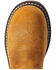 Image #4 - Ariat Women's Fatbaby Hertiage H20 Performance Western Boots - Round Toe, Brown, hi-res