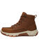 Image #3 - Timberland PRO Men's Tempe 6" Moc Work Boots - Alloy Toe, Lt Brown, hi-res