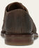 Image #6 - Frye Men's Paul Oxford Shoes, Brown, hi-res