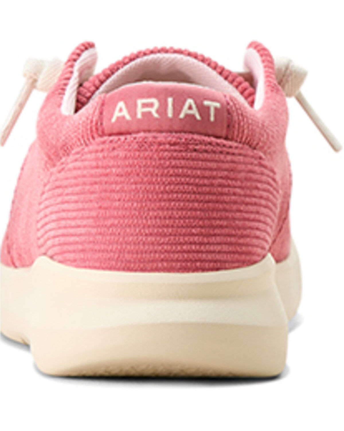 Product Name:  Ariat Women's Hilo Corduroy Casual Shoes - Moc Toe