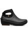 Image #2 - Bogs Women's Seattle II Ankle Rain Boots - Round Toe, Black, hi-res