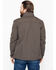 Image #2 - Cody James Core Men's Poly Zip-Up Steamboat Softshell Jacket, , hi-res