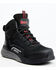 Image #1 - Rocky Men's Industrial Athletix Hi-Top 6" Work Shoe - Composite Toe, Black, hi-res