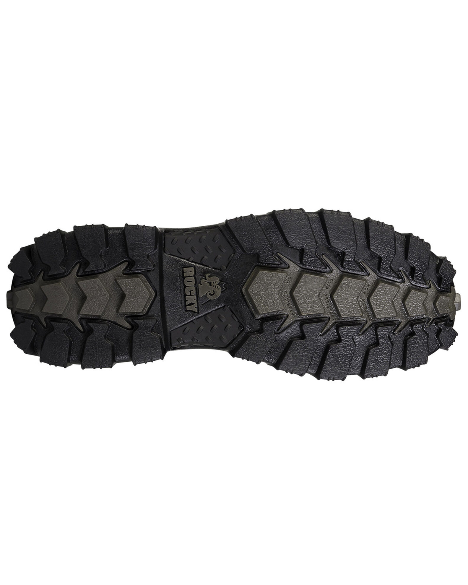 Rocky men's alpha force oxford work boot deals