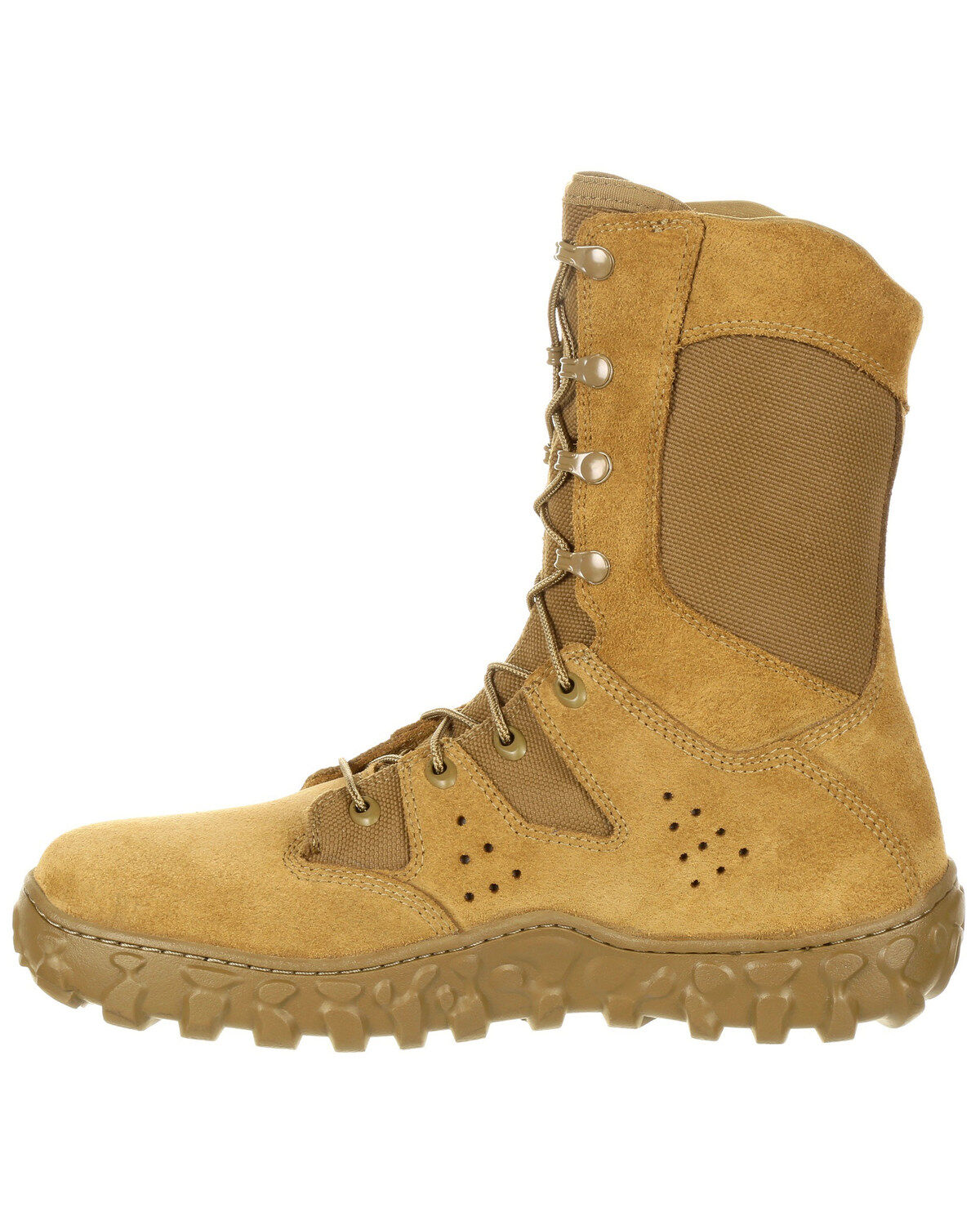 Image #3 - Rocky Men's S2V Predator Military Boots - Round Toe , , hi-res