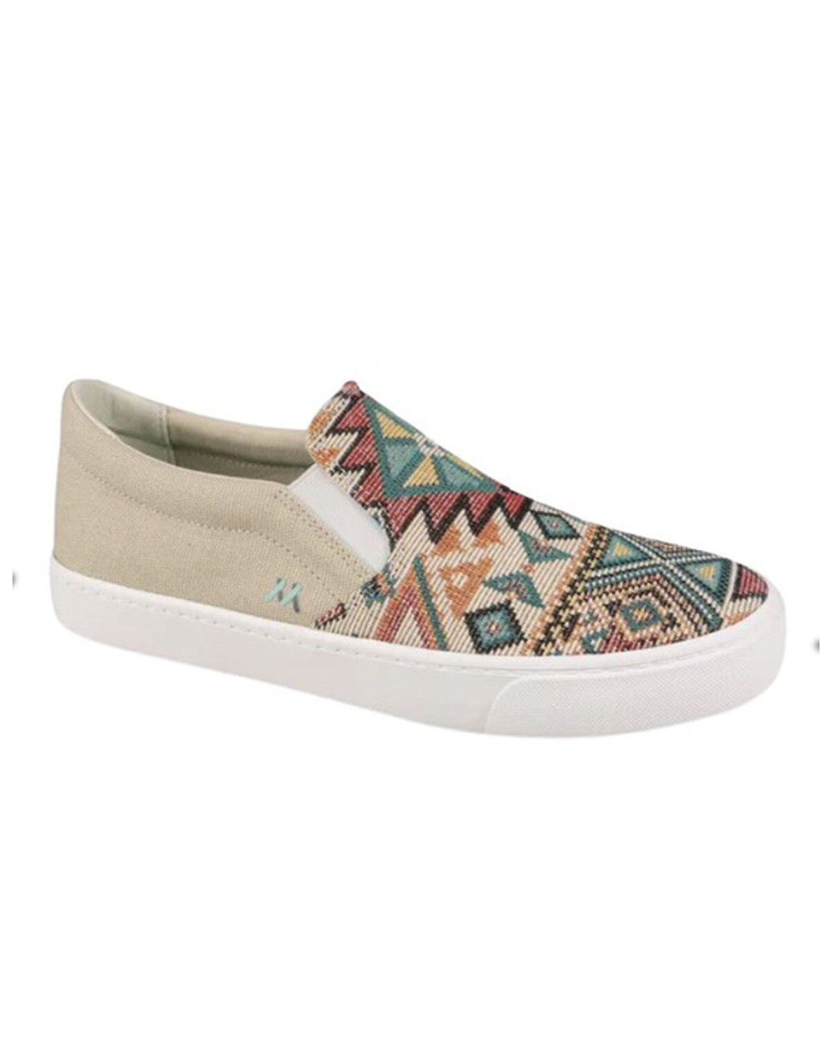 Image #1 - Mykos Women's Piper Slip-On Casual Shoes, Multi, hi-res
