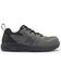 Image #2 - New Balance Women's Logic Work Shoes - Composite Toe, Black/grey, hi-res