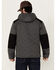 Image #4 - Ariat Men's Rebar Winter Cloud 9 Water Resistant Insulated Jacket, Grey, hi-res