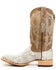 Image #3 - Tanner Mark Men's Exotic Python Western Boots - Broad Square Toe, Multi, hi-res