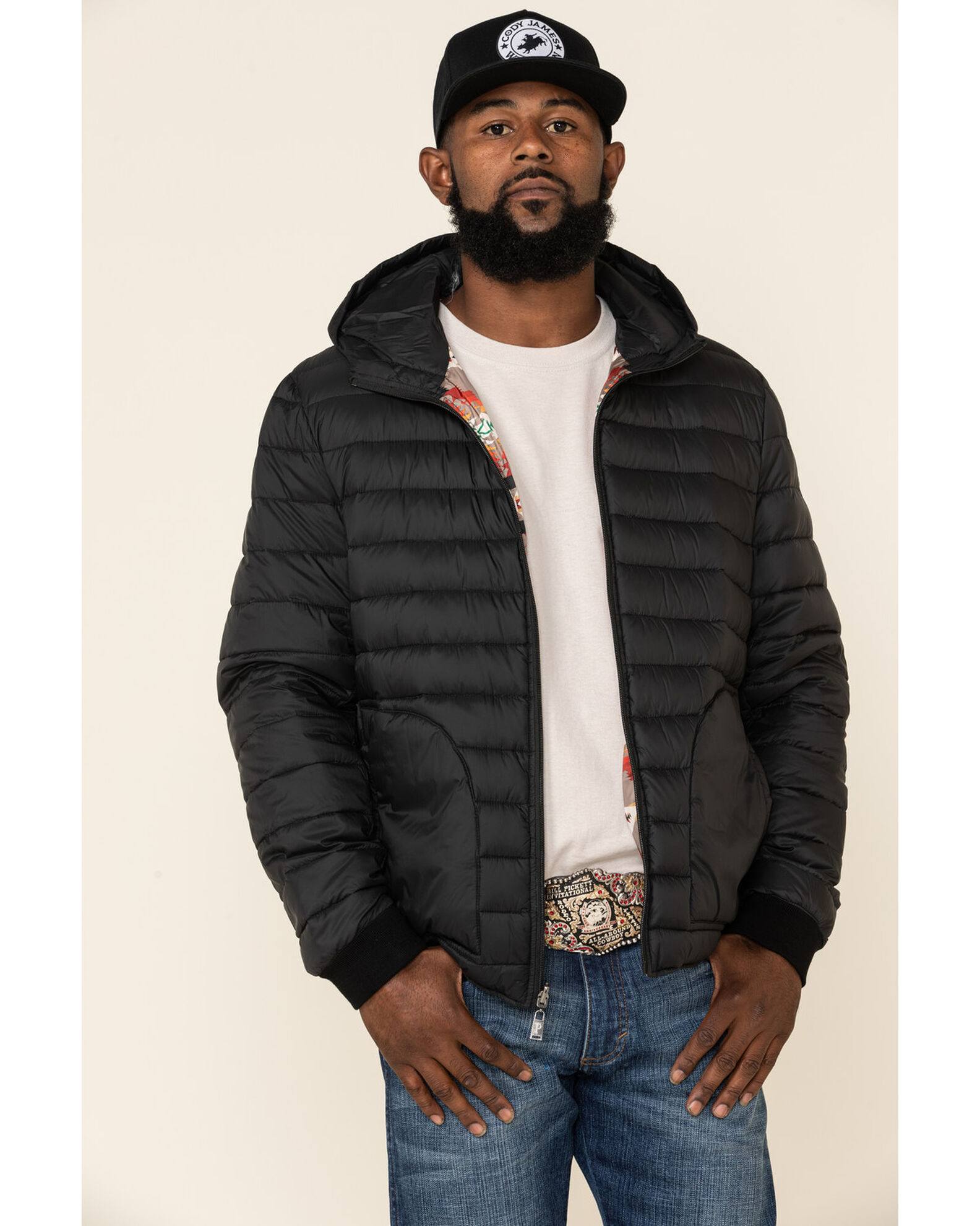 Pendleton new arrivals puffer jacket