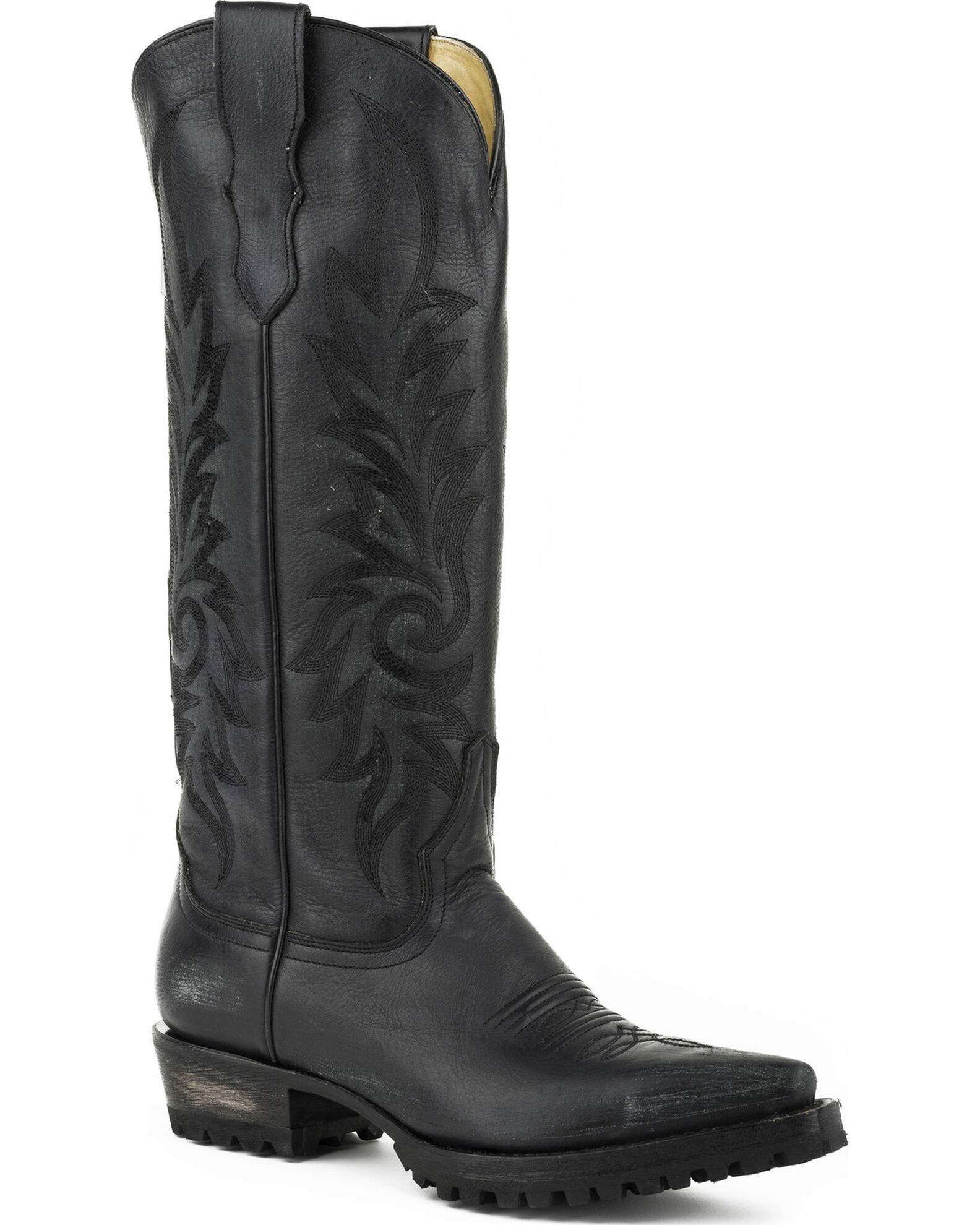 Soft sole cowboy boots sale