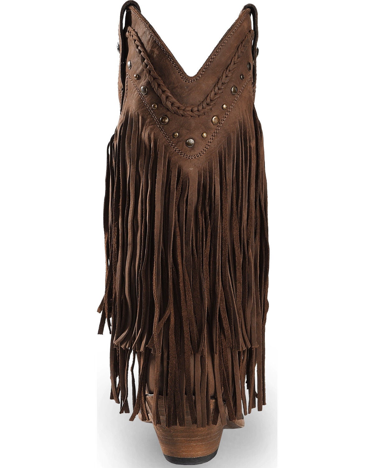liberty fringe boots
