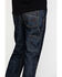 Ariat Men's FR M4 Workhorse Duralight Low Stretch Straight Work Jeans , Indigo, hi-res