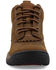 Twisted X Women's Kiltie Lace-Up Hiking Work Boot , Brown, hi-res