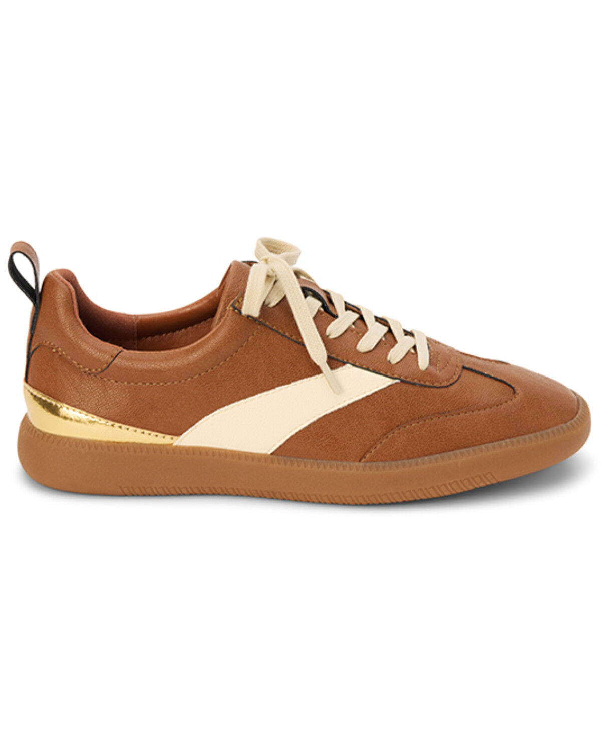Image #2 - Matisse Women's Wylder Sneakers, Cognac, hi-res