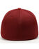 Image #2 - Cinch Men's Logo Ball Cap, Burgundy, hi-res