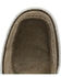 Justin Men's Honcho Clay Shoes - Moc Toe, Brown, hi-res