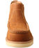 Twisted X Men's Chelsea Wedge Work Boots - Composite Toe, Brown, hi-res
