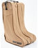 Boot Barn Canvas Boot Bag, Tan, hi-res