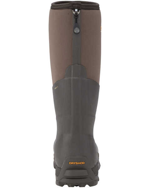 Image #5 - Dryshod Men's Overland Max Extreme Cold Conditions Sport Boots - Round Toe, Beige/khaki, hi-res