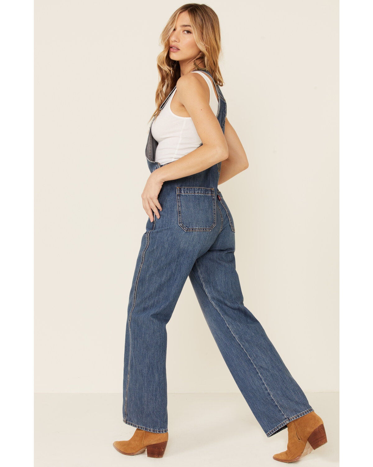 Bag Utility Loose Overalls | Boot Barn