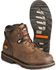 Image #1 - Timberland PRO Men's Pit Boss 6" Work Boots - Steel Toe, Brown, hi-res