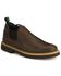 Image #1 - Georgia Men's Georgia Giant Work Shoes, Dark Brown, hi-res