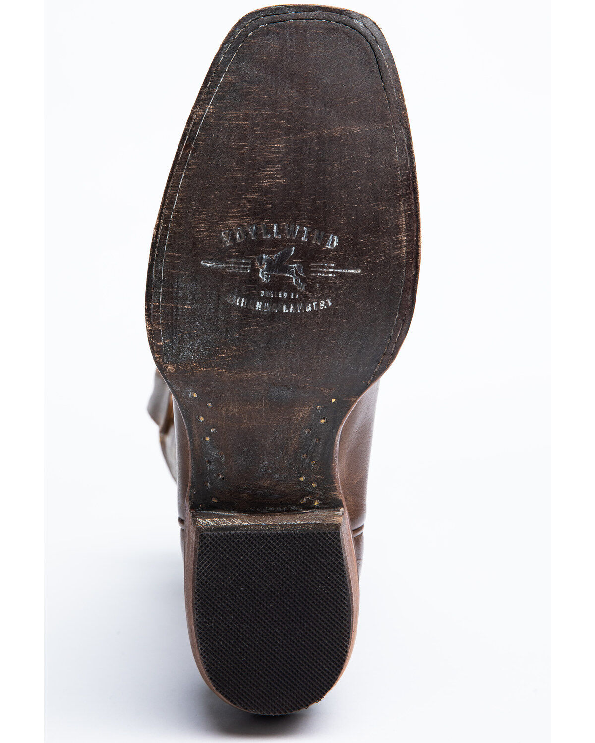 Image #7 - Idyllwind Women's Relic Western Boots - Square Toe, Brown, hi-res