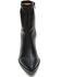 Image #4 - Matisse Women's Kyra Booties - Pointed Toe, Black, hi-res