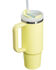 Image #2 - Stanley The Quencher H2.O Flowstate™ 30oz Tumbler, Yellow, hi-res