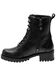 Harley Davidson Women's Keeler Moto Boots - Round Toe, , hi-res