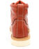 Image #3 - Hawx Men's 6" Grade Work Boots - Composite Toe, Red, hi-res