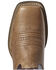 Image #4 - Ariat Women's Jackpot Sandstone Western Boots - Wide Square Toe, , hi-res