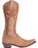Image #2 - Old Gringo Women's Mayra Bone Hair On Laser Stitch Western Boots - Snip Toe, , hi-res