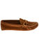 Minnetonka Men's Softsole Moccasins, Brown, hi-res